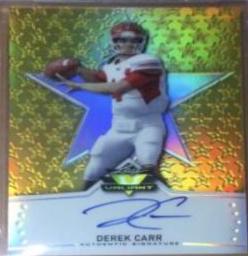 Derek Carr