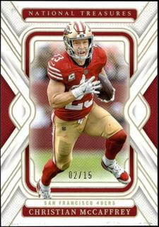 Christian McCaffrey
