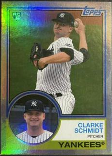 Clarke Schmidt