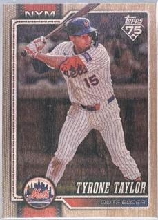 Tyrone Taylor
