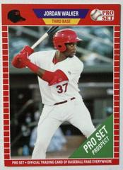 Jordan Walker #PS07 Baseball Cards 2021 Pro Set Prices