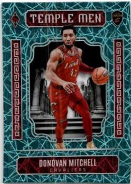 Donovan Mitchell