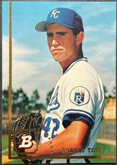 Robert Toth #311 Baseball Cards 1994 Bowman Prices