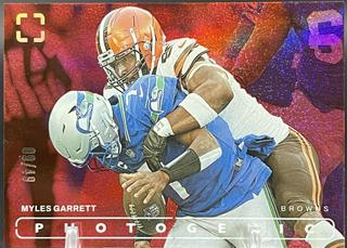 Myles Garrett