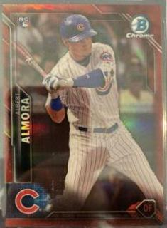 Albert Almora