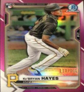 Ke'Bryan Hayes