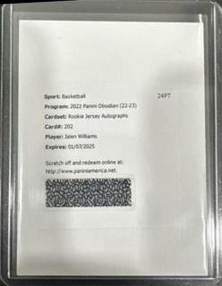 Jalen Williams