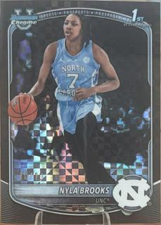 Nyla Brooks
