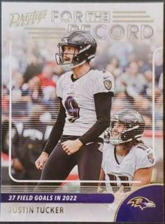 Justin Tucker