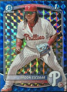 Aroon Escobar