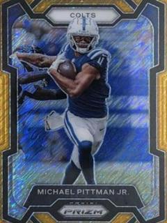 Michael Pittman Jr.