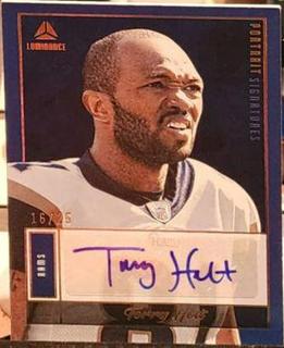 Torry Holt
