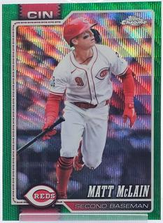 Matt McLain