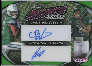 Chris Brazzell II / Jha'Quan Jackson