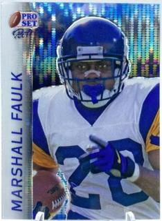 Marshall Faulk