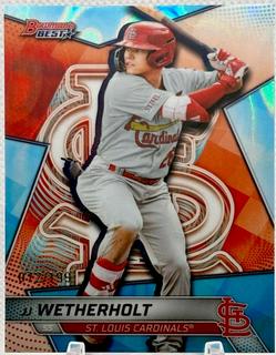 JJ Wetherholt