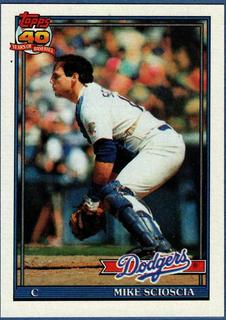 Mike Scioscia