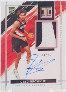 Greg Brown III