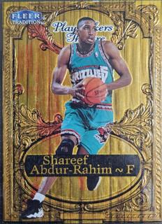 Shareef Abdur-Rahim
