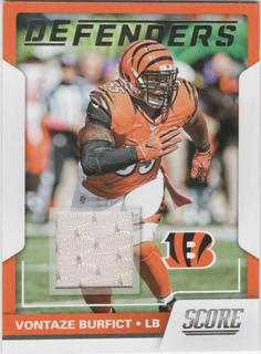 Vontaze Burfict