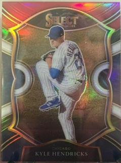 Kyle Hendricks