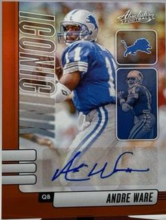 Andre Ware
