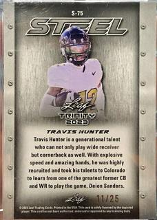 Travis Hunter