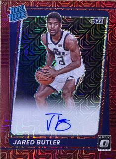 Jared Butler