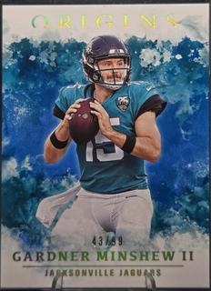 Gardner Minshew II