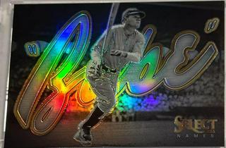 Babe Ruth