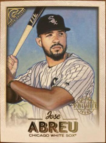 Jose Abreu [Private Issue] #19