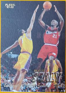 Malik Sealy