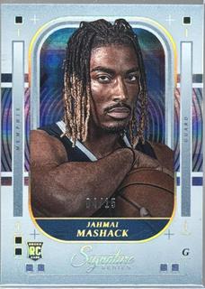 Jahmai Mashack