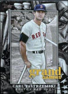 Carl Yastrzemski