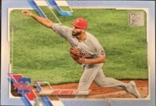 Jake Arrieta [Father's Day] #317