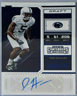 DaeSean Hamilton
