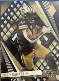 Alvin Kamara