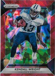 Kendall Wright