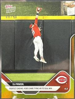 TJ Friedl