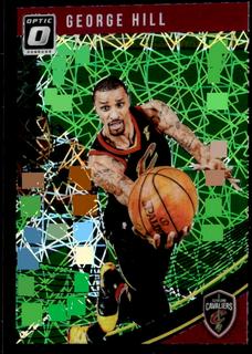 George Hill