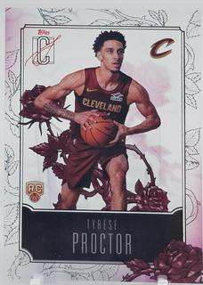Tyrese Proctor
