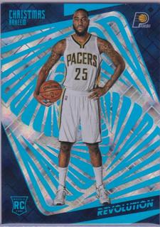 Rakeem Christmas