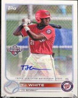 T.J. White