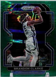 Brandon Clarke