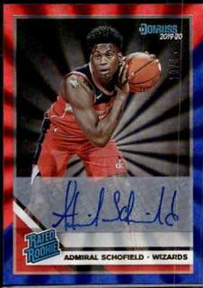 Admiral Schofield