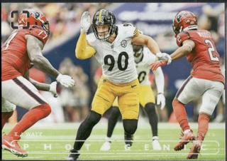 T.J. Watt