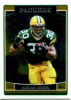 Ahman Green