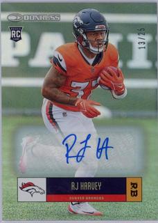 RJ Harvey