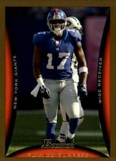 Plaxico Burress