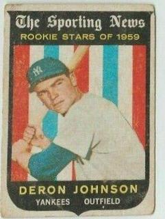 Deron Johnson